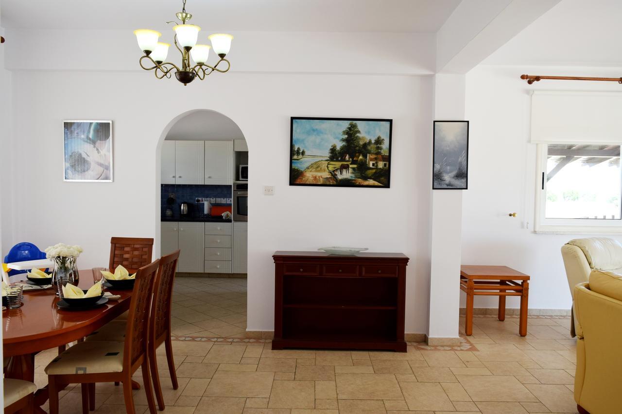 Mia Villa Agia Napa